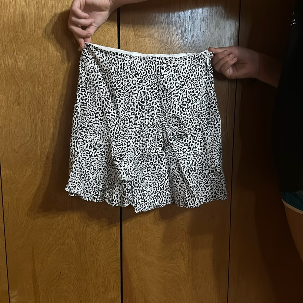 Express shorts